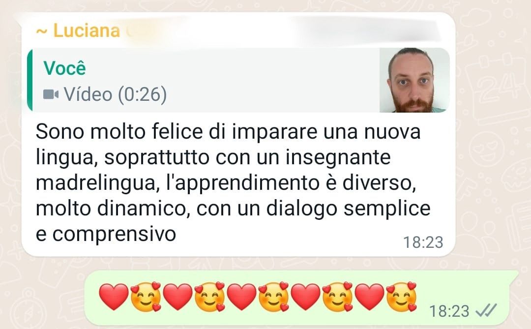 curso online italiano