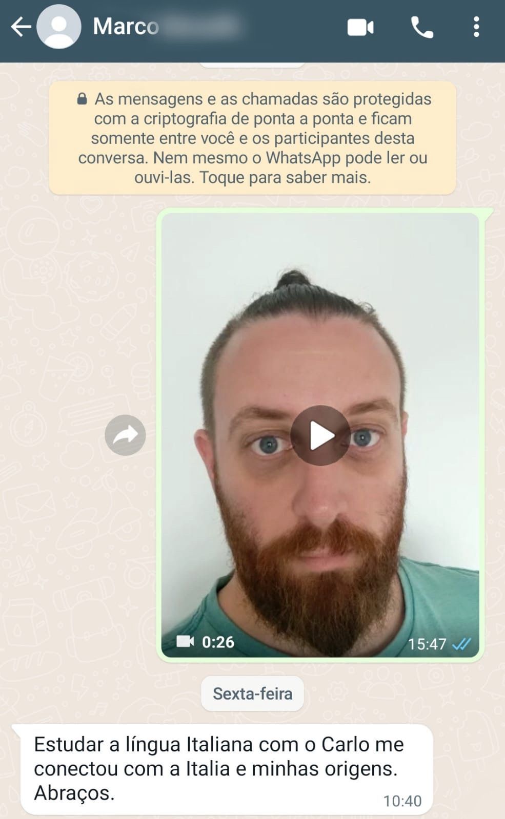 curso online italiano