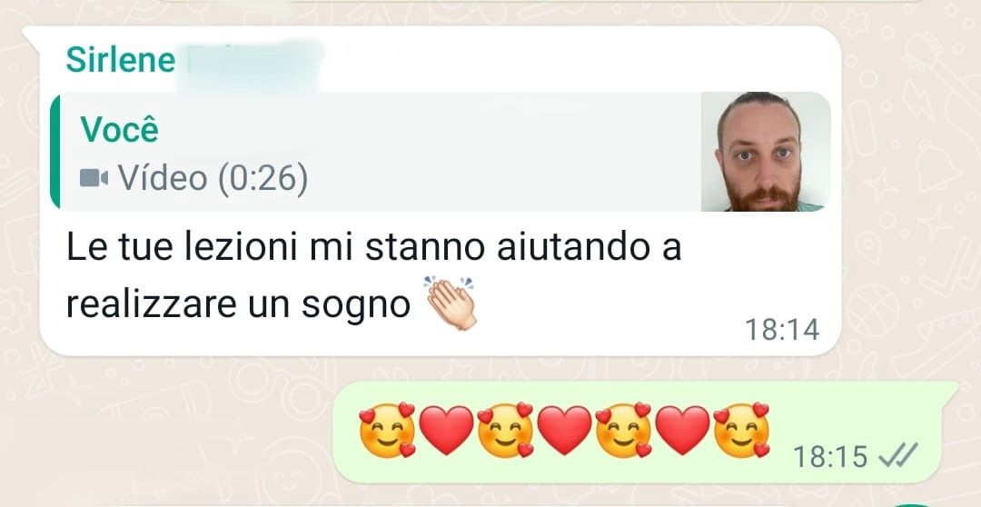 curso online italiano