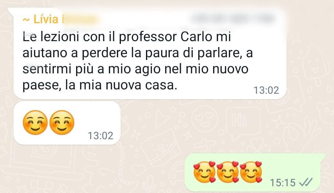 curso online italiano
