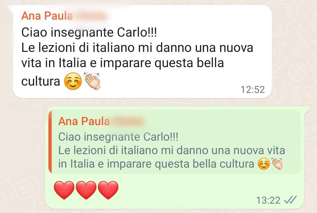 curso online italiano